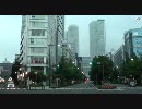 【車載動画】名古屋早朝ドライブ