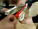 ポテトチップスを一万回振るとどうなる？？
