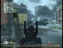 Xbox360 MW2　枯れた声で実況プレイ～消音トランペット～