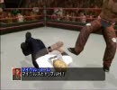 【WWE_SｖR】真壁刀義ｖｓショーン･マイケルズその1【PS3_ゲーム】