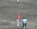 ウエスタンリーグ　中日対広島　堂林選手④