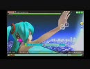 初音ミク-Project DIVA- Arcade 「Starlite☆Lydian」EXTREME PERFECT in スク水