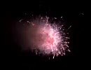 2010神宮外苑花火大会　ラスト8分