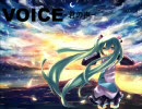 【初音ミク】VOICE-君の声-【オリジナル曲】