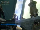 【FFXIV】ベンチ　テスト 画質上げてみた