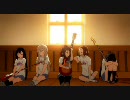 【けいおん!!】20話に遊戯王のBGMを付け足してみた