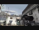 【COD:MW2】 S&D 投げナイフ