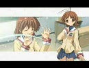 CLANNAD クラナド ノンテロップOP 原曲ver