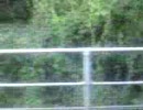 jr四国１５００系走行音と車窓から