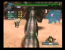 【MHF】 ベルキュロス？ フルボッコにしてやんｙ　-後編- 【Xbox360】