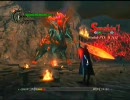 【DMC4】DMD無成長ノーダメetc.縛りで最高評価を狙います【M2-1の後半】