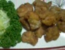 鶏のから揚げ（たつた揚げ）【おみちの料理その１４】