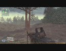 【実況】投げナイフ好きの男その3【MW2】