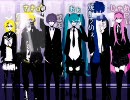 【男女6人】文学少年の憂鬱【合唱】