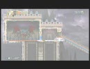 悪魔城ドラキュラ Harmony of Despair HD ジョナサンで悪魔城をすばやく1週 part2