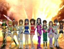 アイドルマスター 「11ライダー大讃歌」