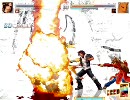 【MUGEN】第二回コンボムービー杯 チームトーナメント Part5