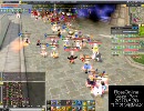 RoseOnline V-3ch 8/20 ﾕﾆｵﾝ戦MAX