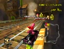 【マリオカートWii】キャサリンワイスタで国内
