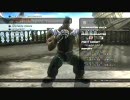 【鉄拳６】数字段がどこまで成長できるか　実況プレイpart0【テストうp】