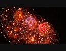 【2010】第5回古河花火大会 フィナーレ３尺玉【HD】
