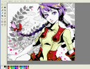 XP付属のペイントなるものと格闘してみた