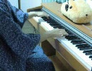 【鍵を叩いて】マトリョシカ【弾いてみた】