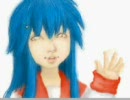 【らき☆すた】のあの子をちょっとリアルに描いてみた【２回目】