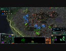 Starcraft2 ヒヤヒヤ実況 Part7 【1on1 Find Match】