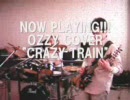 Crazy Train "COVER" Take1 2007/11/24