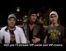 Basshunter- Vifta Med Handerna (English subs)