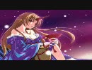 既存東方手書き作品で『凛として咲く花の如く』MAD 地霊殿ver