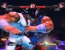 PS3　スパ4　ホークで奮闘動画⑦