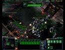 [ザーグ使い] Starcraft2 - Engine of Destruction part2 難易度　Brutal