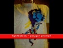 【NNI】 tightbaloon - polygon prompt 【テクノ】