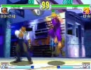 Street Fighter 3rd Strike ８月大会＠高田馬場ミカド　予選４