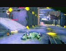 ロストプラネット２　非公式大会　MadaM vs パイポの団