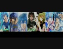 【合唱】モザイクロール【-3】