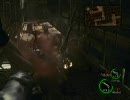 バイオハザード5 Wesker Chapter 5-3 Part1/2