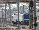 篠ノ井　貨物列車　石油列車　ＥＨ２００　ＥＦ６４　ブルーサンダー