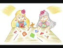 ぷりんてぃん 紙芝居 第５話 くるくる～