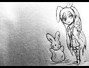 【Lily体験版】灰色のうさぎ【オリジナル】