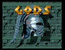 GODS ゴッズ　ＭＤ版　超魔界村よりもっとあれ