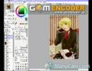 【ＡＰヘタリア】アーサーを描いてみた(画質超悪）