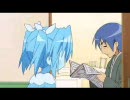 【MAD】 『わか★もと』 若本規夫に《らき☆すた》をやらせてみた その３