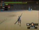 【MHP2G】弓使いがガンナー禁止でモンハン実況　その021【ヤオザミ】