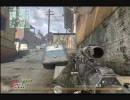 [CoD:MW2] ACRで全力を尽くす男のTDM⑨（実況）　part10