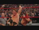 【WWE】 Royal Rumble 2008 クリス・ジェリコ vs JBL part2