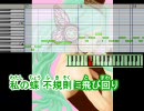 ボーカルガイド　みなと(流星P)「magnet」初音ミク Ver5【ニコカラ】