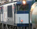 篠ノ井　貨物列車　石油列車　ＥＨ２００　ＥＦ６４　ブルーサンダー